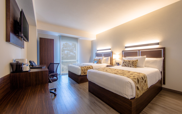 Sleep Inn Guadalajara Galerias