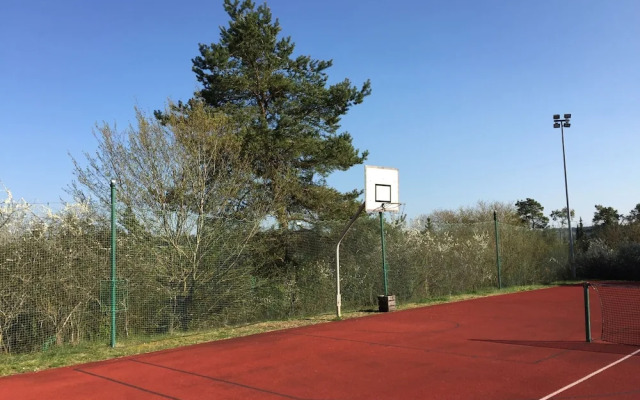 Cozy Bungalow With a Stove, in a Nature Reserve