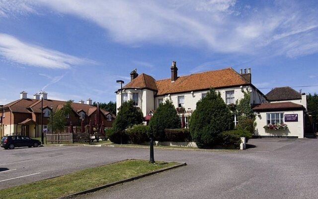 Berkshire Arms Hotel