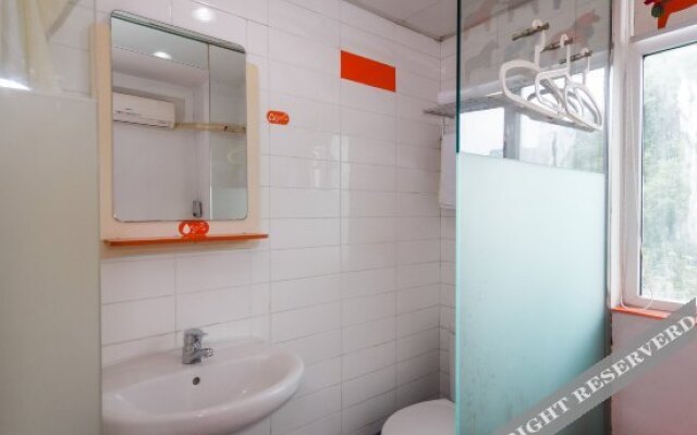 Pod Inn (Hangzhou Shenban Road Huzhou Street University Town)