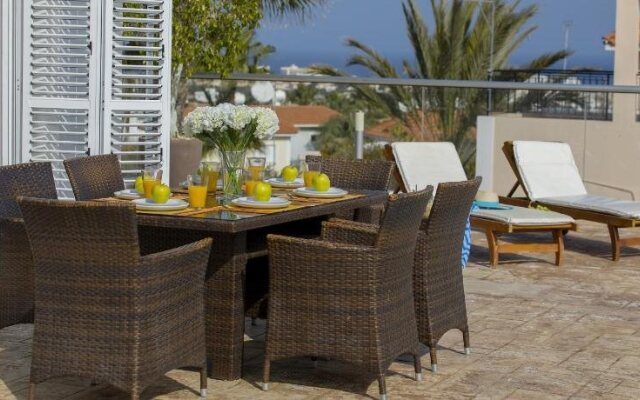 Protaras Villa Jovanna