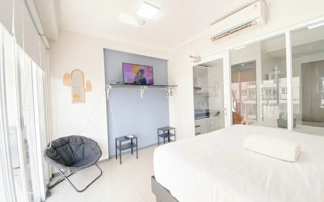 Simply Look 1BR at Gateway Pasteur Apartment