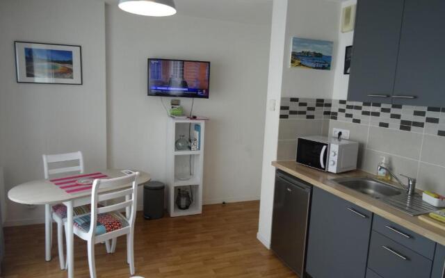 Studio calme et agréable "Le Clos d'Acadie" - Auray