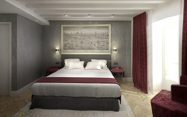 Aurea Casa Palacio Sagasta by Eurostars Hotel Company