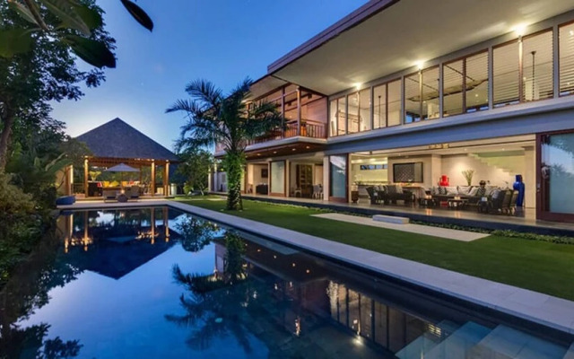 5 Star Luxury Villa Best Location Bali Life