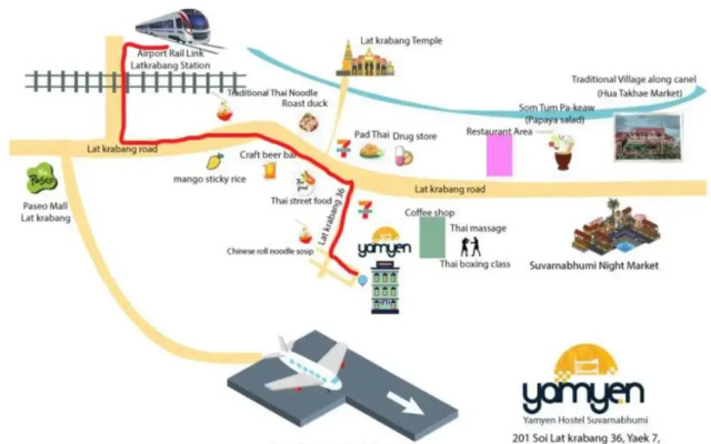 Yamyen Hostel