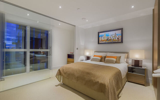 Lincoln Plaza Serviced Apartments