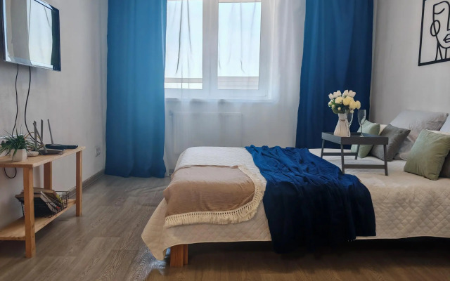 Апартаменты на улице Красноармейская