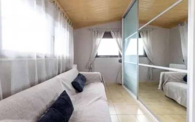 Top floor ap Huge balcony with astonishing view