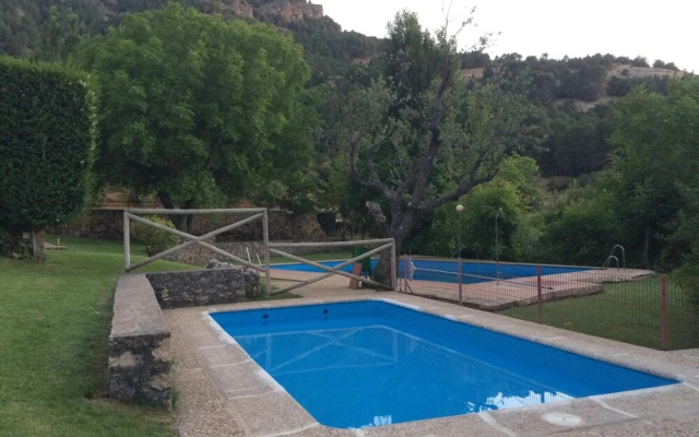 Hotel Rural Riogazas
