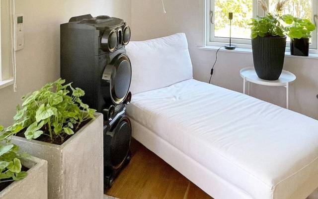 5 Person Holiday Home in Solvesborg-by Traum