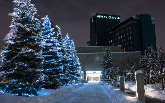 Sapporo Park Hotel