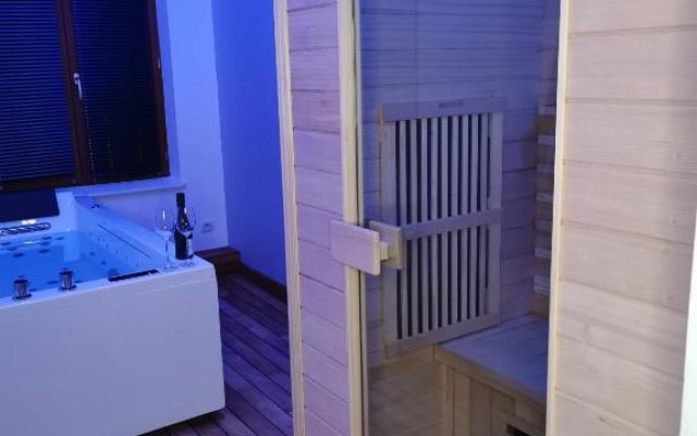 Ô Cœur de Troyes - Bulles & Spa 4 étoiles