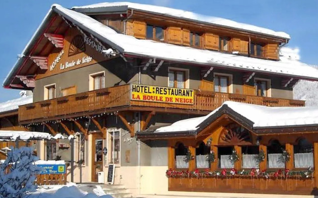 La Boule de Neige