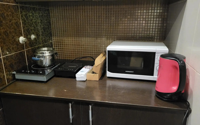 Norke Apart (Норке Апарт) на улице Тверская