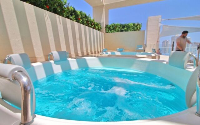 Hostal mar de cristal