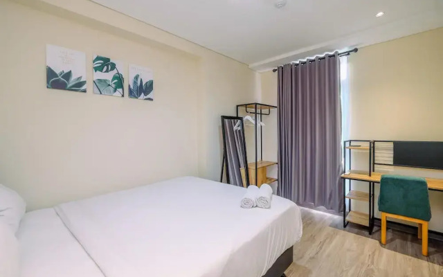 Simply 1Br Apartment At Pejaten Park Residence