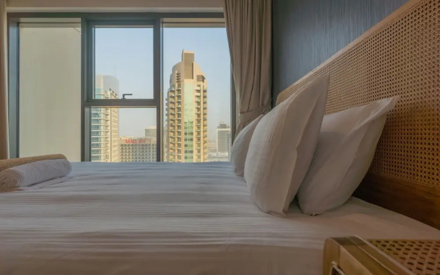 Bellavista - Chic - 1 BR - Burj Royal