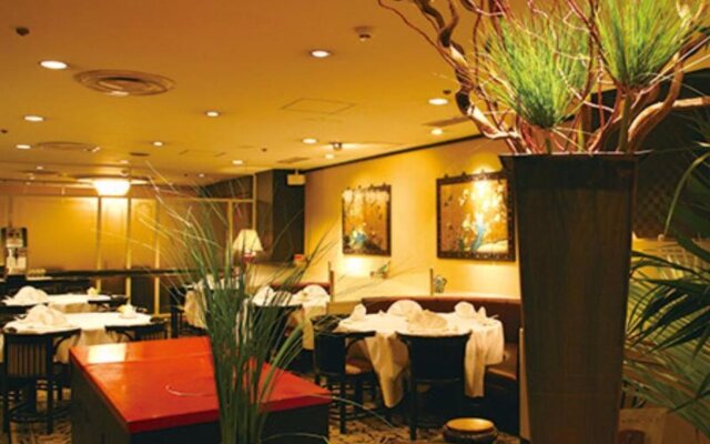 Hotel New Otani Saga