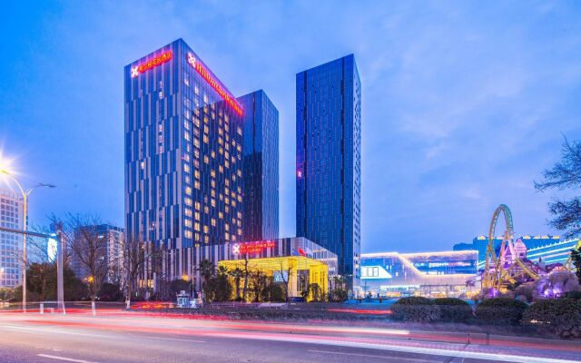 Hilton Garden Inn Ningbo