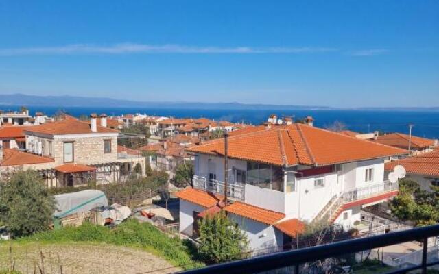 Nice apartment with amazing views