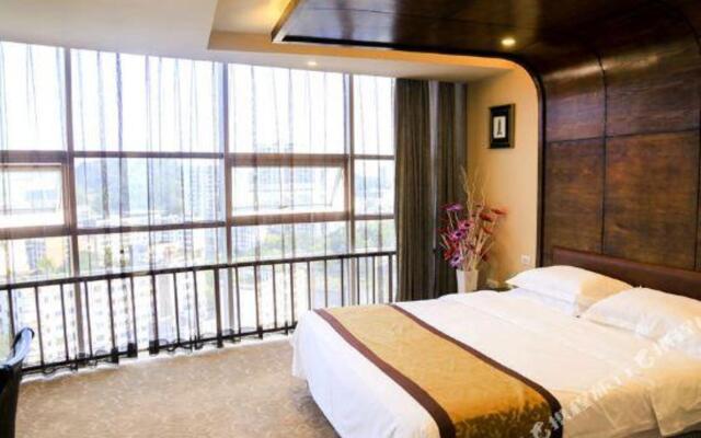 Shanggelan Garden Hotel