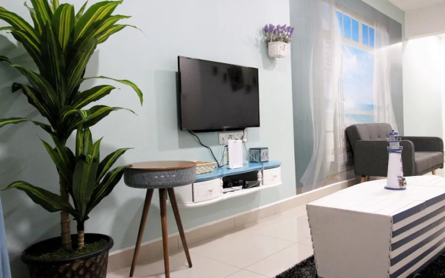 H2H Marine Home – Guest Rooms – Ipoh