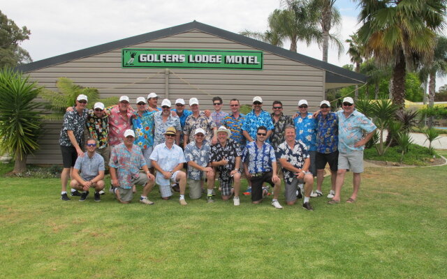 Golfers Lodge Motel