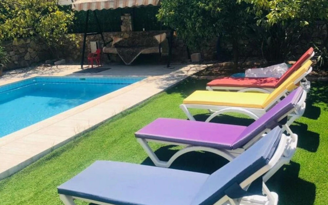 Charming Villa With Private Pool and Terrace in Fethiye