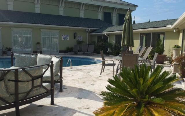 Town & Country Inn and Suites