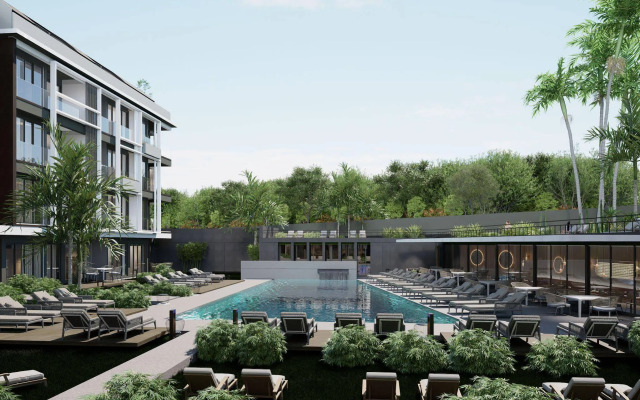 Prive Suite Si̇de & Spa Hotel