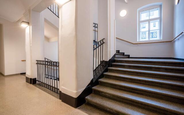 Leonardo Boutique Hotel Linz City Center