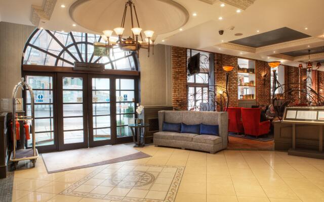 Holiday Inn Glasgow City Centre Theatreland by IHG