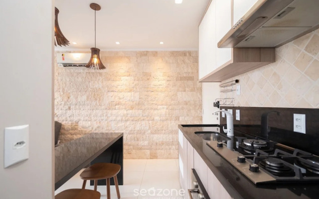 WBU - Studios Modernos no Setor Bueno