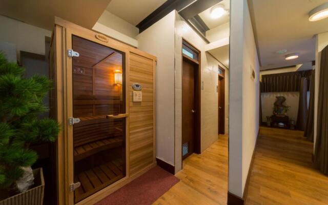 Grand Sierra Pines Baguio