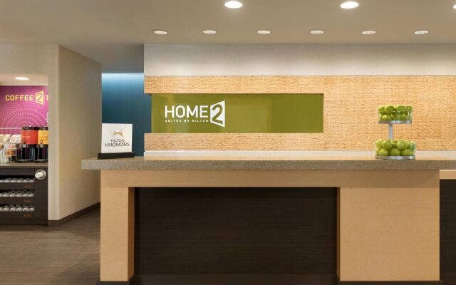 Home2 Suites by Hilton Milwaukee Brookfield