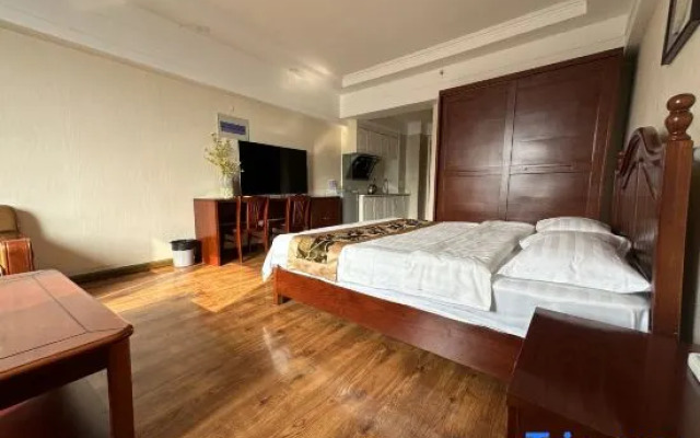 Zhaoyuan San Bofei Apartment Hotel