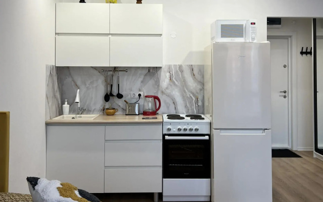 Апартаменты на улице Заповедная 13