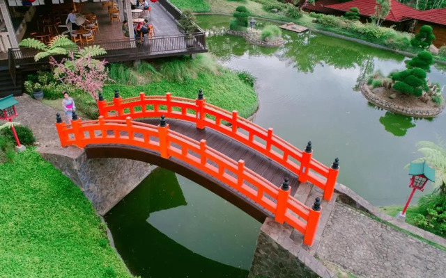 The Onsen Hot Spring Resort