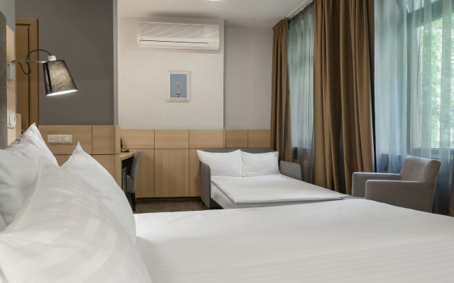 Wellton Centrum Hotel & Spa