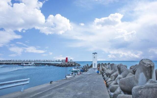 Namhae MongdolHaebyun Beach Pension