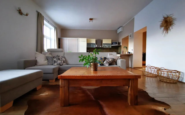 Falcon apartment
