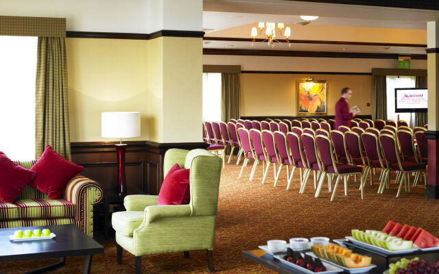 Delta Hotels by Marriott Breadsall Priory Country Club