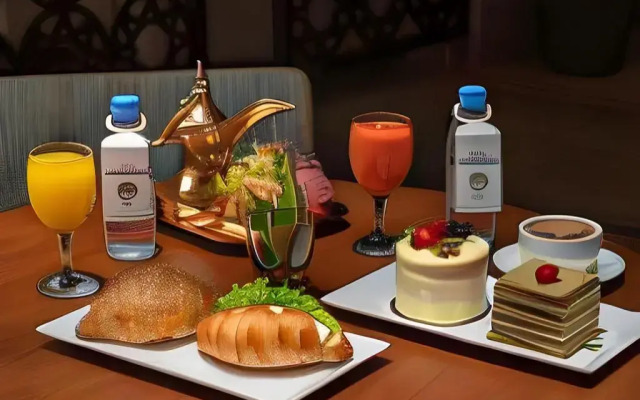 Aram Hotel - Almeshael Exit 18