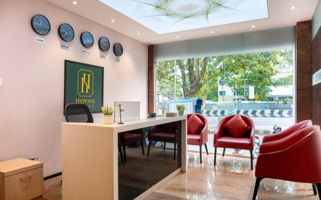Hypons Hotel Koramangala
