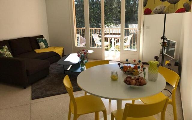 Appartement Cavalaire-sur-Mer, 2 pièces, 4 personnes - FR-1-100-180