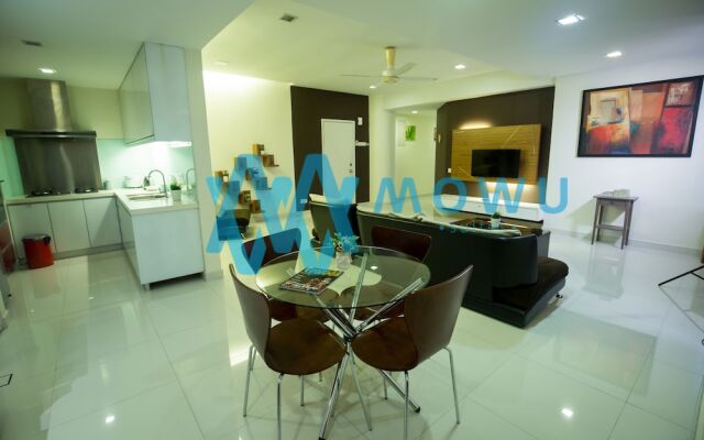 Mowu Suites @ Bukit Bintang