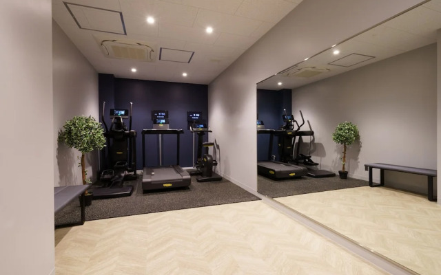Premier Hotel-Cabin President-Tokyo