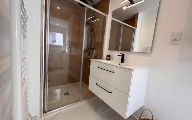 Bel Appart «Bohème Chic» Chantilly, Parc Asterix, Charles de Gaulle