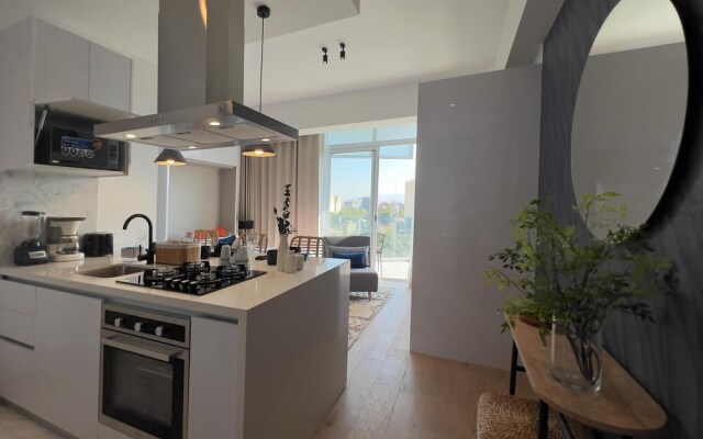 Elegante loft de 1BR en Roma Norte